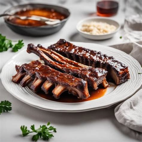 The Perfect Oven-Baked Pork Loin Ribs Recipe: A Culinary Delight