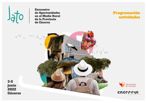 El Mundo Rural “conquista” La Ciudad De Cáceres En Jato Encuentro De Oportunidades En El Medio