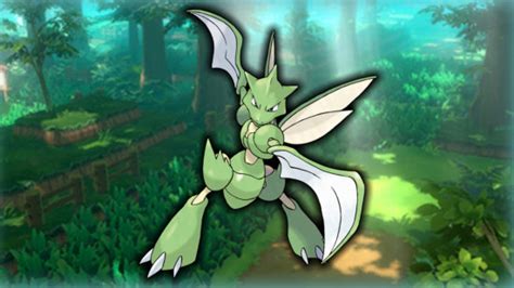 Scyther evolution guide