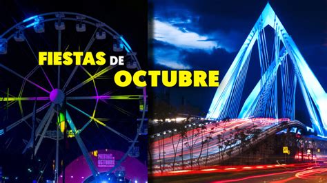 No Te Pierdas Las Fiestas De Octubre En Guadalajara