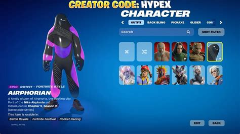 All leaked skins and cosmetics coming to Fortnite v29.10