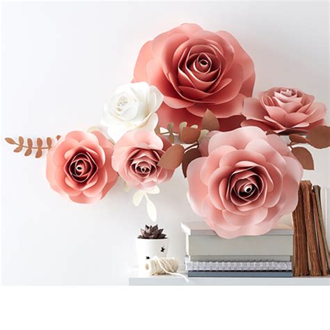 Cricut: How to Make a Paper Rose | Hobbycraft