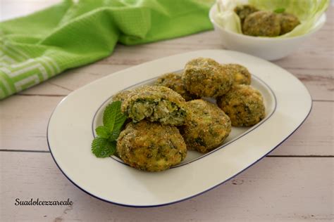 Polpette Di Ricotta E Spinaci Senza Uova Cotte Al Forno SuaDolcezzaReale