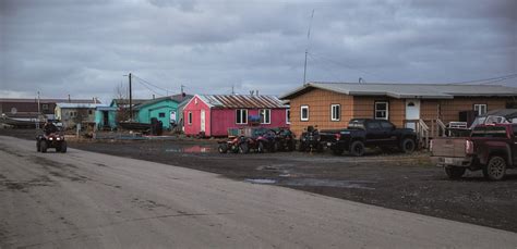 Partnering with an Alaskan Native village to design climate-resilient ...