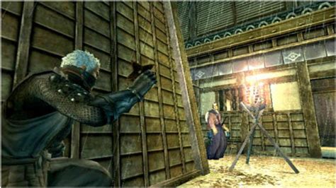 Tenchu Shadow Assassins PSP ISO Highly Compressed - SafeROMs