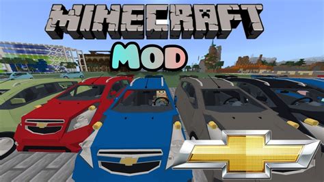 Chevy Car Addon Minecraft Addon Showcase YouTube