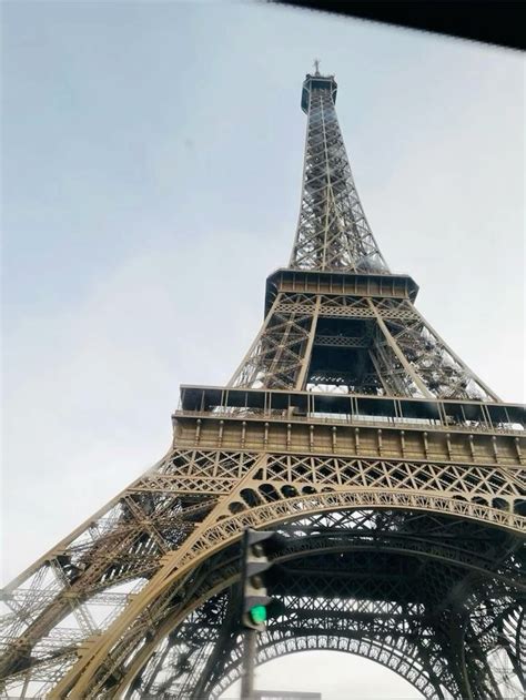 Eiffel Tower🗼 in 2024 | Eiffel tower, Museums in paris, Paris at night