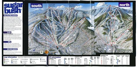 Best Ski Area Trail Maps | AlpineZone - Northeast Ski and Snowboard Forums