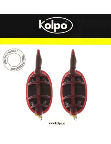 Super Method Elastic Da Pesca Feeder Kolpo Pescaloccasione Grammatura