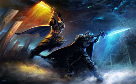 Warmane Lordaeron And Icecrown Honorarena Warcraft Art Warcraft