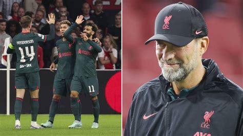 Liverpool News Jurgen Klopp And Fsg Set To Offer Fantastic Player A New Contract In Huge Boost