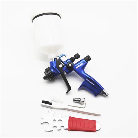 High Quality 4000b Urp Spray Gun 13mm Stainless Steel Nozzle