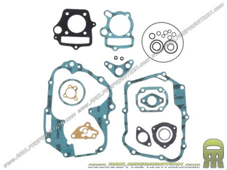 Jeu De Joint Complet Pi Ces Athena Pour Quad Honda Trx