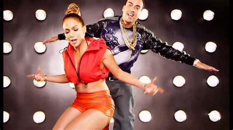 Jennifer Lopez French Montana I Luh Ya Papi Youtube