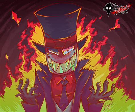 Black Hat By KarasuTenguProyectos Villanos Know Your Meme