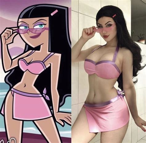 Paulina From Danny Phantom By Maria Fernanda Scrolller