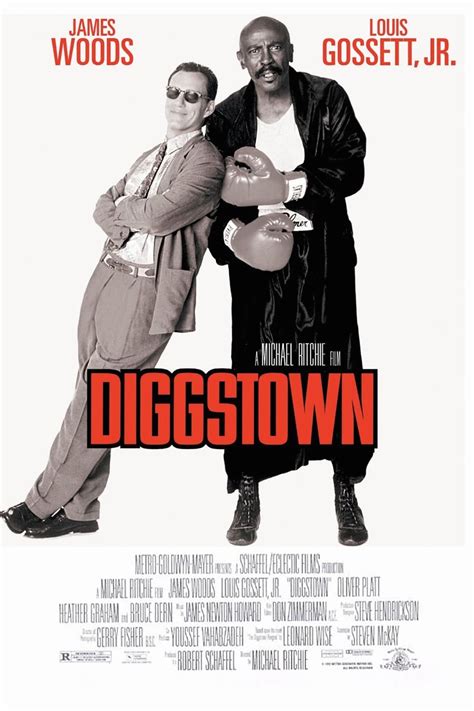 Diggstown 1992 Posters — The Movie Database Tmdb