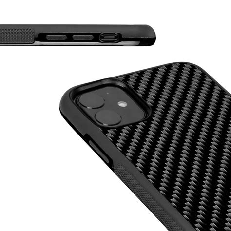 Monocarbon Non Slip Carbon Fiber Case For Iphone 11 Pro 11 11 Pro Max