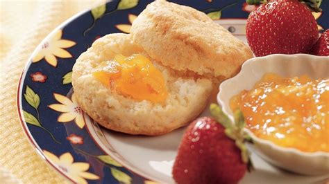 Whipped Cream Biscuits Recipe From