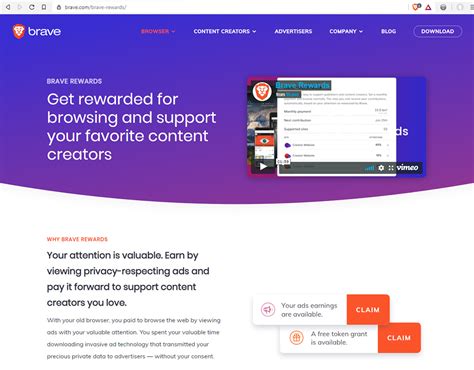 Przeglądarka Brave Brave Browser po polsku