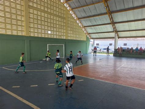 Secretaria De Esporte De Bayeux Realiza Terceira Rodada Do Campeonato