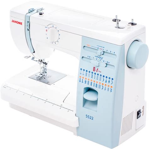 Бытовая швейная машина Janome 419S (Janome 5519) - Ремонт и перетяжка ...