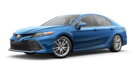 2019 Toyota Camry Trim Levels