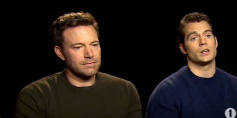 Ben Affleck Breaks Silence On The Moment He Realized Batman V Superman Sucks Huffpost