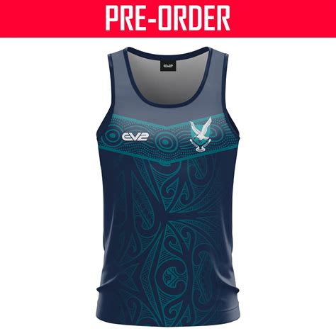 Morayfield State High School - Training Singlet