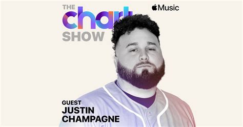 ‎chart Spotlight Justin Champagne Radio Station On Apple Music