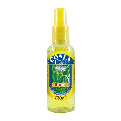 Odorizante Spray Citronela Ml