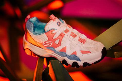 Skechers Dlites X One Piece Gallery Launch Event Spills Into Berlin