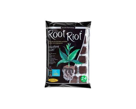 ROOT RIOT TRAY 24 UNITS - HydroGarden