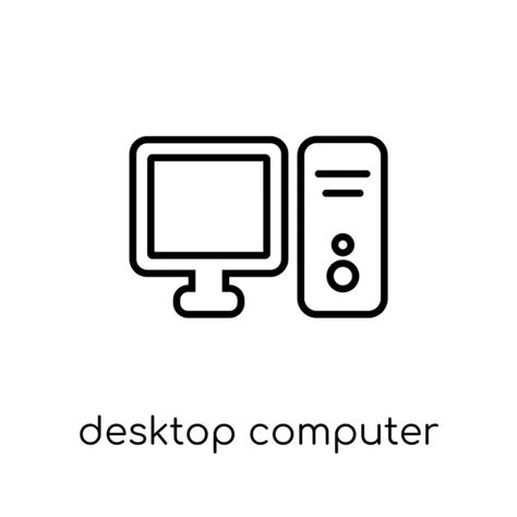 100,000 Minimalist computer Vector Images | Depositphotos