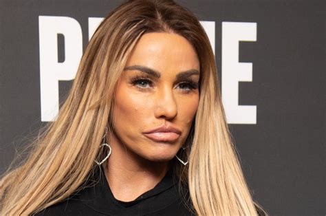 Katie Price ‘just Glad No One Was Hurt In Her 2021 Car Crash