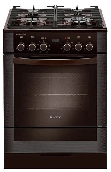Комбинированная плита GEFEST 6502-03 0245 - купить по выгодной цене в ...