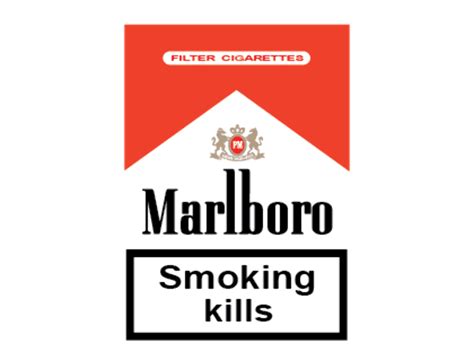 Download High Quality marlboro logo vector Transparent PNG Images - Art ...