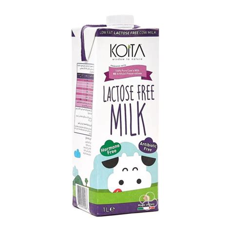 Koita Lactose Free Milk L Lazada Ph