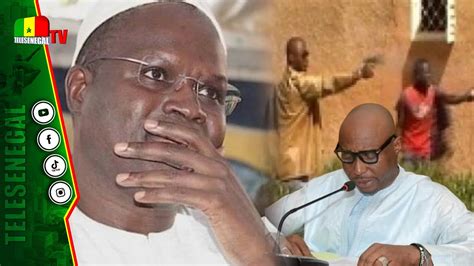 Affaire Ndiaga Diouf un danger pour Khalifa Sall et Barthélémy Diaz