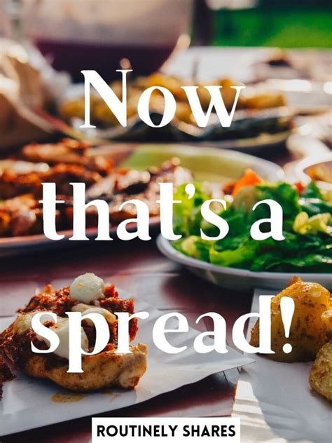 The 240 Best Food Captions For Instagram To Share That Amazing Meal