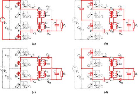 Figure 2 From Capacitor Voltage Control Strategy For Half Bridge Three