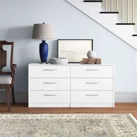 Sira Drawer W Double Dresser Vigshome