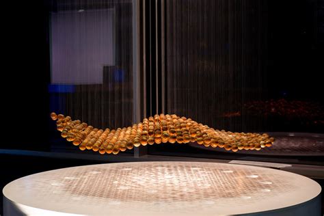 Find Order In Chaos With This Kinetic Sculpture That Captures The