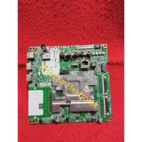 Jual Motherboard Mb Tv LG 55UM7400PTA Mainboard Mobo Mesin Tv