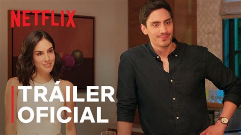 El niñero Tráiler oficial Netflix YouTube