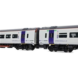 Bachmann Europe Plc Class Car Dmu Northern