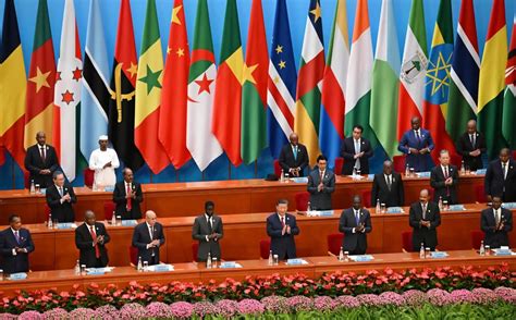 Forum sur la coopération sino africaine un tournant historique pour