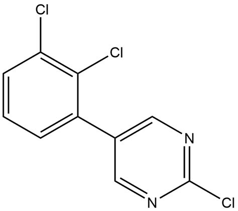 2 Chloro 5 2 3 Dichlorophenyl Pyrimidine 1361908 15 7