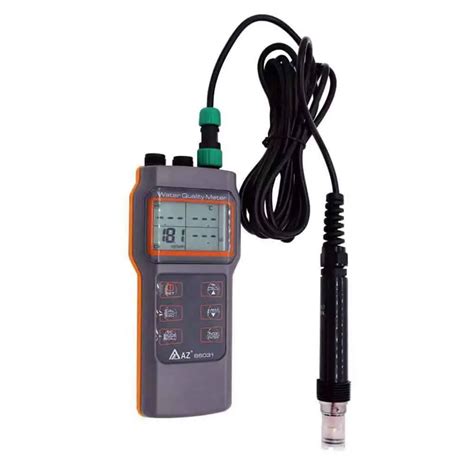 Jual Az Instrument Az Water Quality Meter In Harga Murah