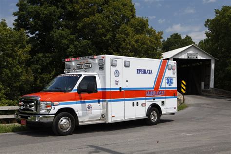 Ephrata Community Ambulance Association Inc Emergency Medical Services